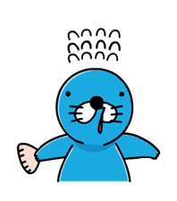 BONOBONO (Animated Stickers) sticker #3285757