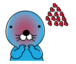 BONOBONO (Animated Stickers) sticker #3285758