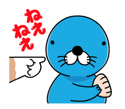 BONOBONO (Animated Stickers) sticker #3285764