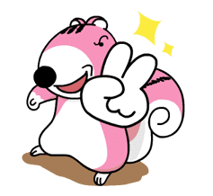 BONOBONO (Animated Stickers) sticker #3285767