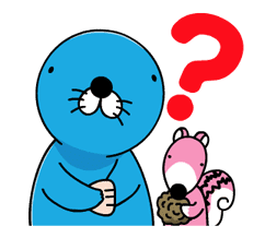 BONOBONO (Animated Stickers) sticker #3285769