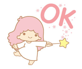 Little Twin Stars Animated Stickers sticker #3374202