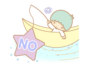 Little Twin Stars Animated Stickers sticker #3374203