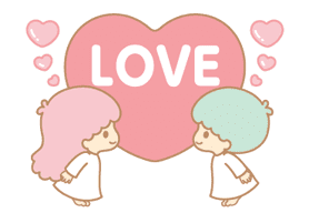 Little Twin Stars Animated Stickers sticker #3374204