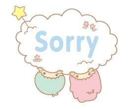 Little Twin Stars Animated Stickers sticker #3374207