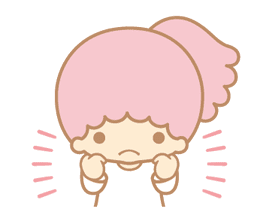 Little Twin Stars Animated Stickers sticker #3374208