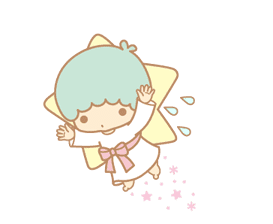 Little Twin Stars Animated Stickers sticker #3374210