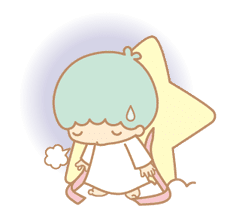 Little Twin Stars Animated Stickers sticker #3374212