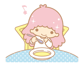 Little Twin Stars Animated Stickers sticker #3374213