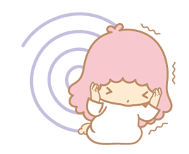 Little Twin Stars Animated Stickers sticker #3374215