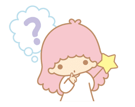 Little Twin Stars Animated Stickers sticker #3374220