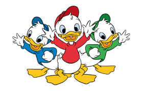 Donald Duck Animated Stickers sticker #3650292