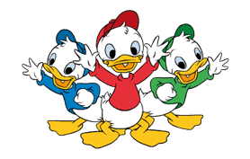Donald Duck Animated Stickers sticker #3650292