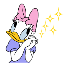 Donald Duck Animated Stickers sticker #3650293