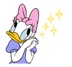 Donald Duck Animated Stickers sticker #3650293