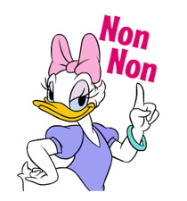 Donald Duck Animated Stickers sticker #3650295