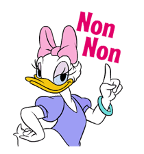 Donald Duck Animated Stickers sticker #3650295