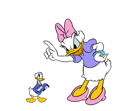 Donald Duck Animated Stickers sticker #3650307