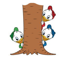 Donald Duck Animated Stickers sticker #3650309