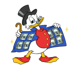 Donald Duck Animated Stickers sticker #3650310