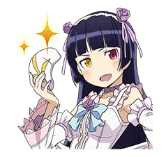 ORENO IMOUTO GA KONNANI KAWAII WAKEGANAI sticker #3832880