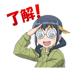 ORENO IMOUTO GA KONNANI KAWAII WAKEGANAI sticker #3832886