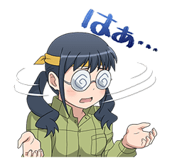 ORENO IMOUTO GA KONNANI KAWAII WAKEGANAI sticker #3832887