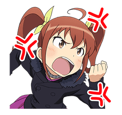 ORENO IMOUTO GA KONNANI KAWAII WAKEGANAI sticker #3832893