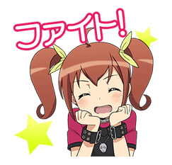 ORENO IMOUTO GA KONNANI KAWAII WAKEGANAI sticker #3832894