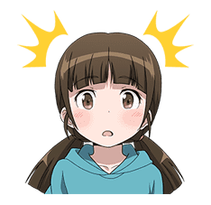 ORENO IMOUTO GA KONNANI KAWAII WAKEGANAI sticker #3832896