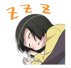 ORENO IMOUTO GA KONNANI KAWAII WAKEGANAI sticker #3832897