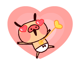 PANPAKA PANTS - Animated Stickers2 sticker #3858633