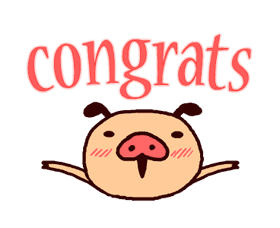 PANPAKA PANTS - Animated Stickers2 sticker #3858634