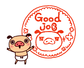 PANPAKA PANTS - Animated Stickers2 sticker #3858639
