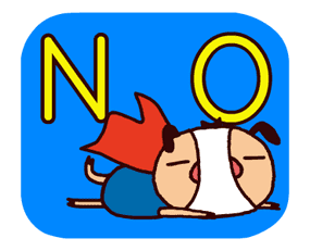 PANPAKA PANTS - Animated Stickers2 sticker #3858642