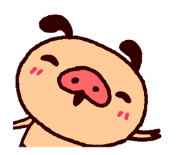 PANPAKA PANTS - Animated Stickers2 sticker #3858643