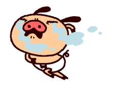 PANPAKA PANTS - Animated Stickers2 sticker #3858647