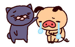 PANPAKA PANTS - Animated Stickers2 sticker #3858649