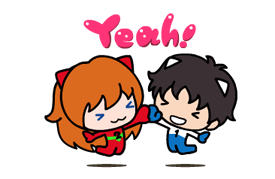 EVA micro macro sticker #4019824