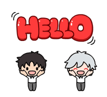 EVA micro macro sticker #4019826