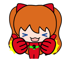 EVA micro macro sticker #4019827