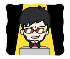 EVA micro macro sticker #4019838