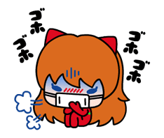 EVA micro macro sticker #4019846