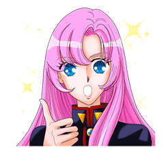 Shojokakumei Utena sticker #4019888