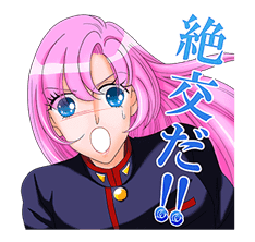 Shojokakumei Utena sticker #4019890