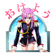 Shojokakumei Utena sticker #4019896
