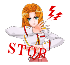 Shojokakumei Utena sticker #4019901