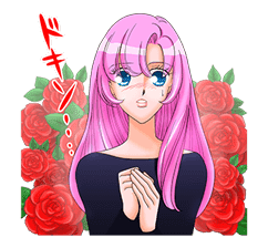 Shojokakumei Utena sticker #4019906