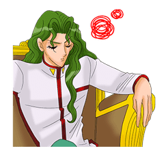 Shojokakumei Utena sticker #4019907