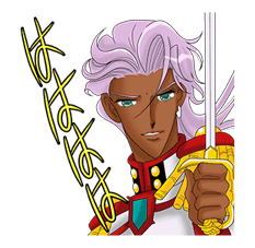 Shojokakumei Utena sticker #4019911